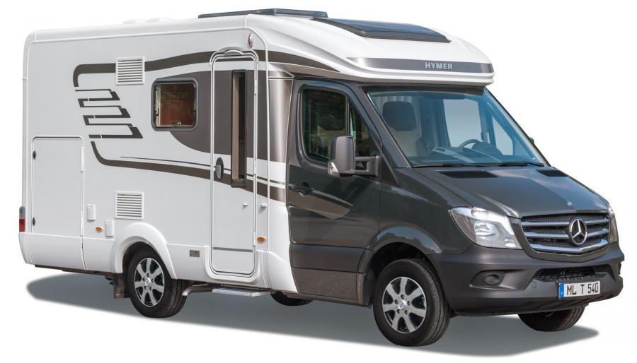  Hymer ML-T (Br.906) 2014 года  (фото 11 из 13)